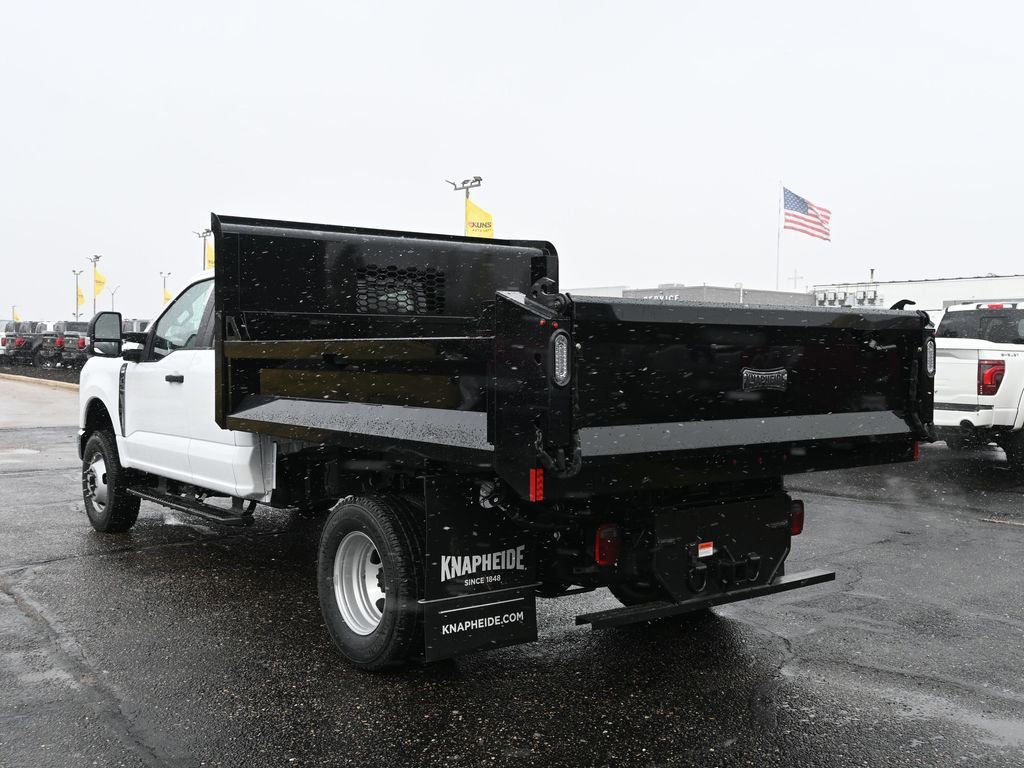 New 2026 Ford F350 XL w/ XL Chrome Package image 11