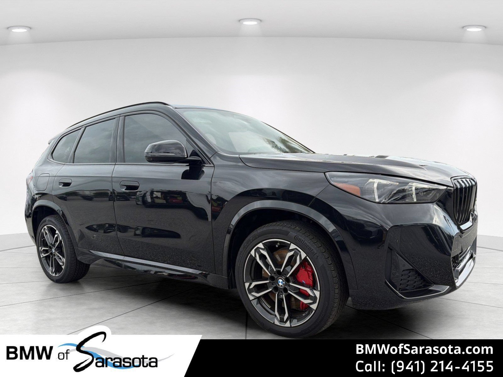 New 2026 BMW X1 xDrive28i w/ Technology Package AWD/4WD 360° Tour