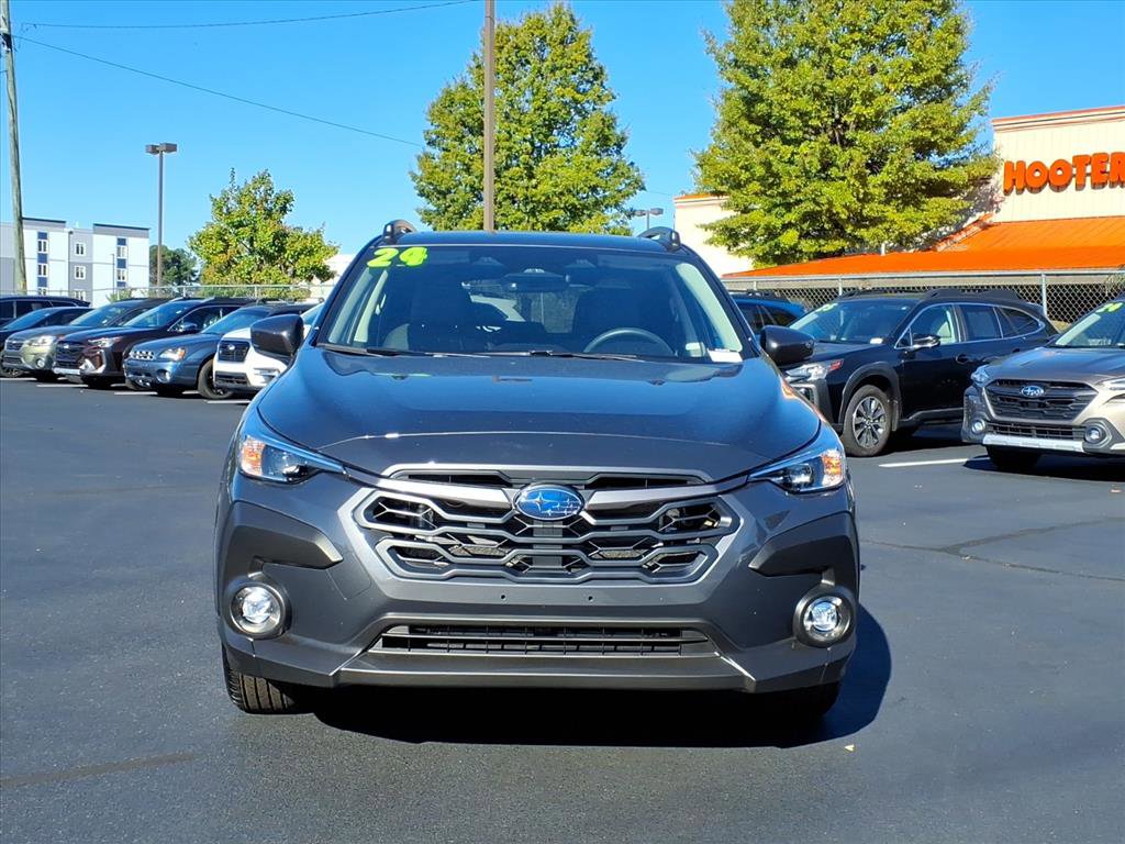Certified 2024 Subaru Crosstrek 2.0i Premium image 2