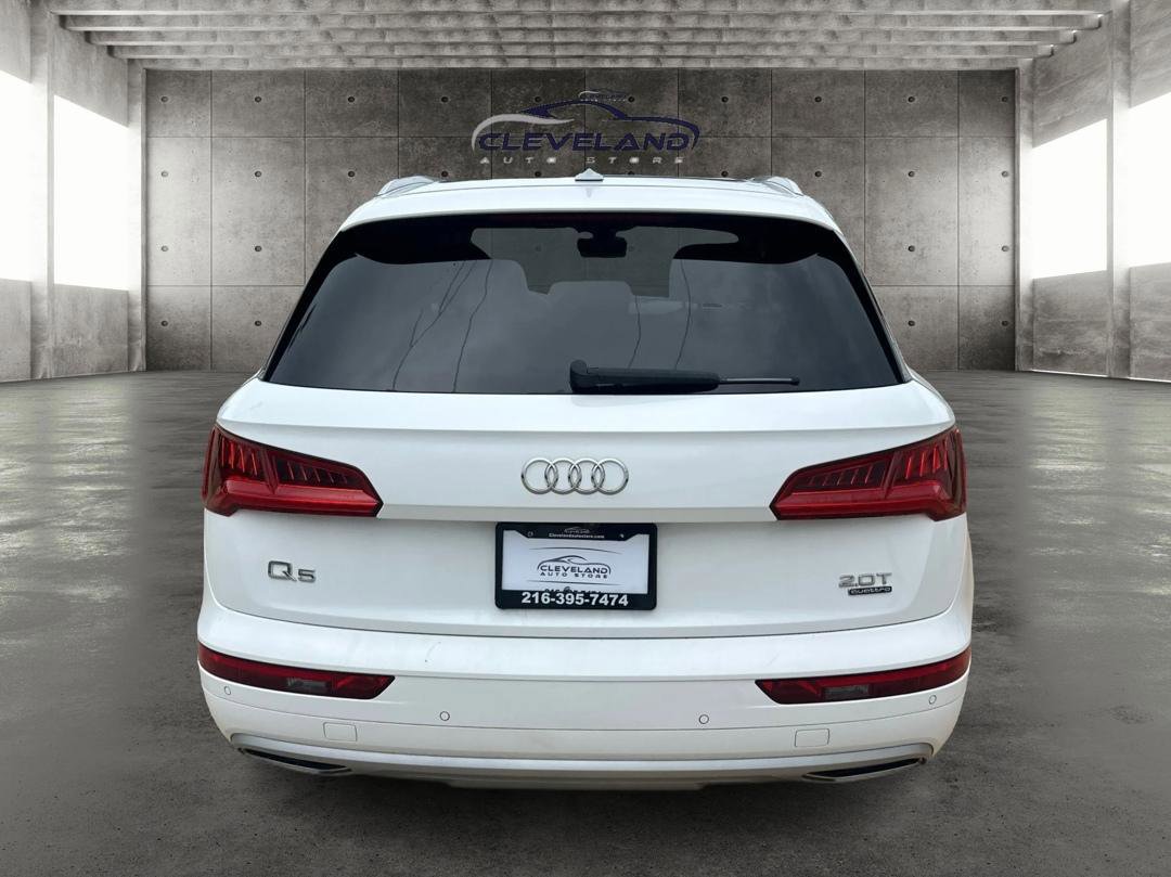 Used 2018 Audi Q5 2.0T Premium Plus AWD/4WD image 4