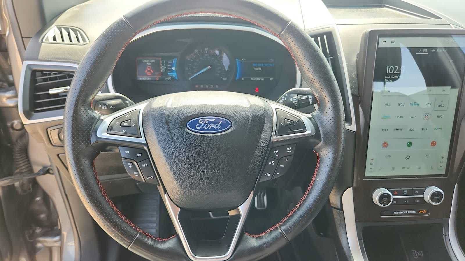Used 2021 Ford Edge ST-Line FWD image 13