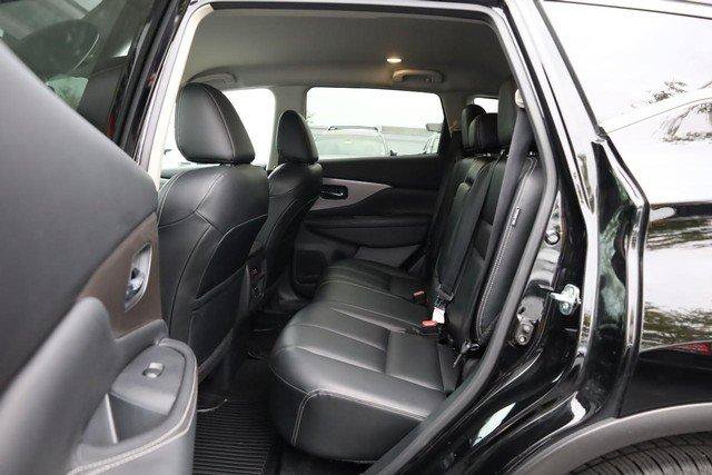 Used 2023 Nissan Murano SV w/ SV Midnight Edition Package FWD image 19