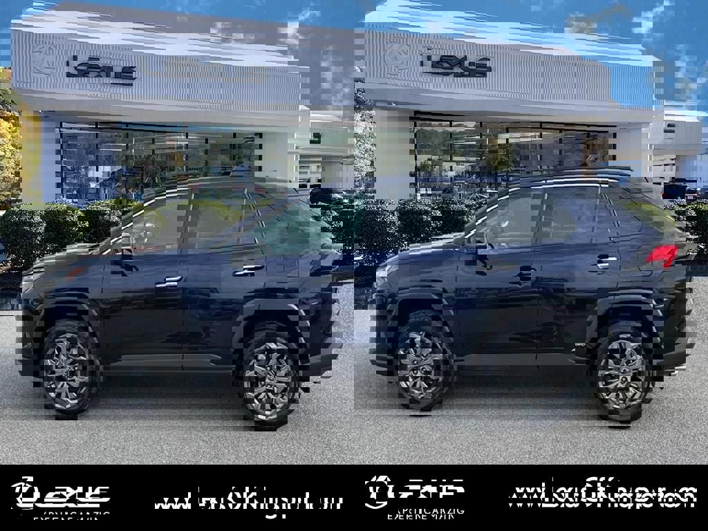 Used 2022 Toyota RAV4 Limited video 2