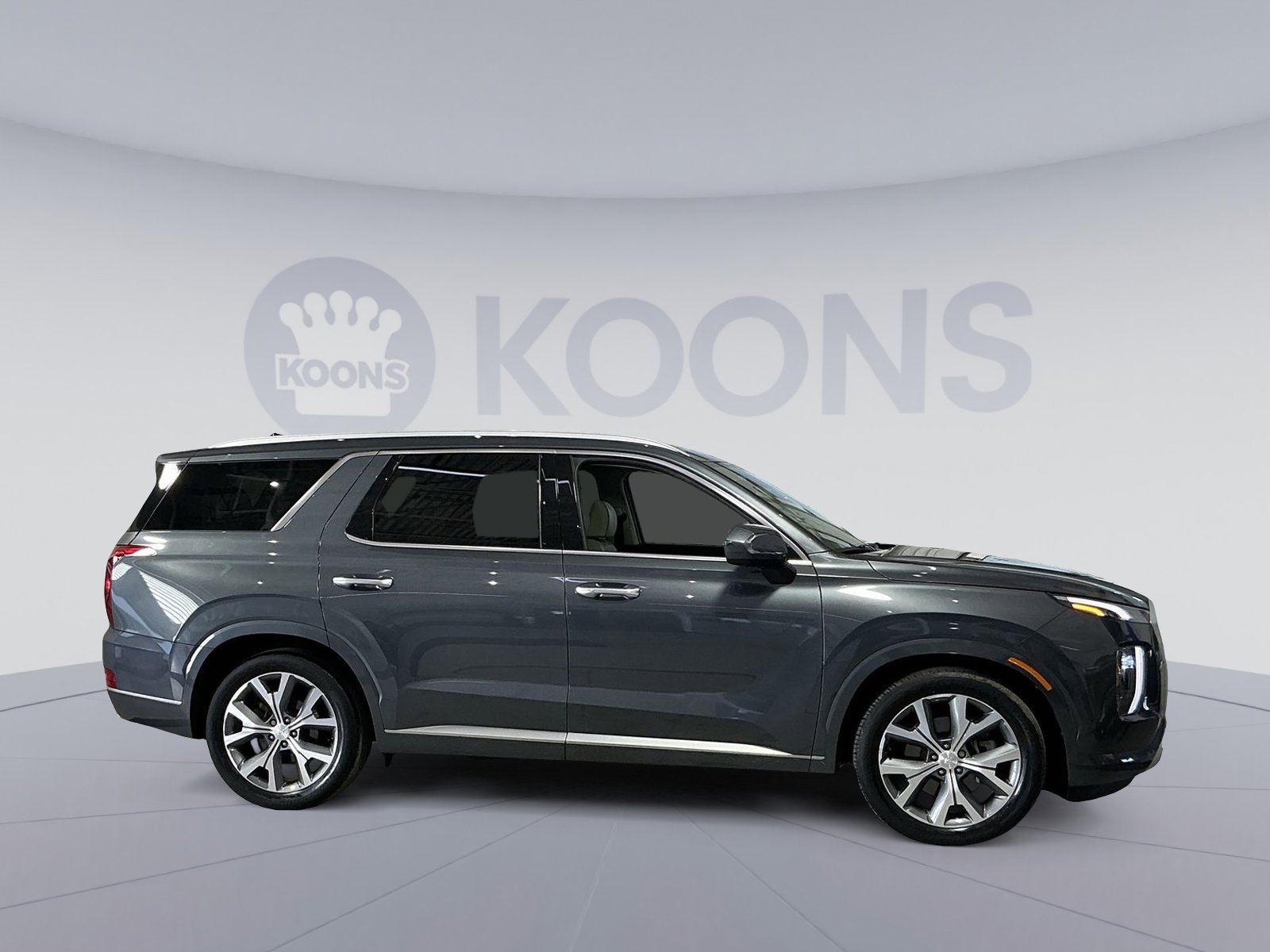 Used 2021 Hyundai Palisade Limited image 17