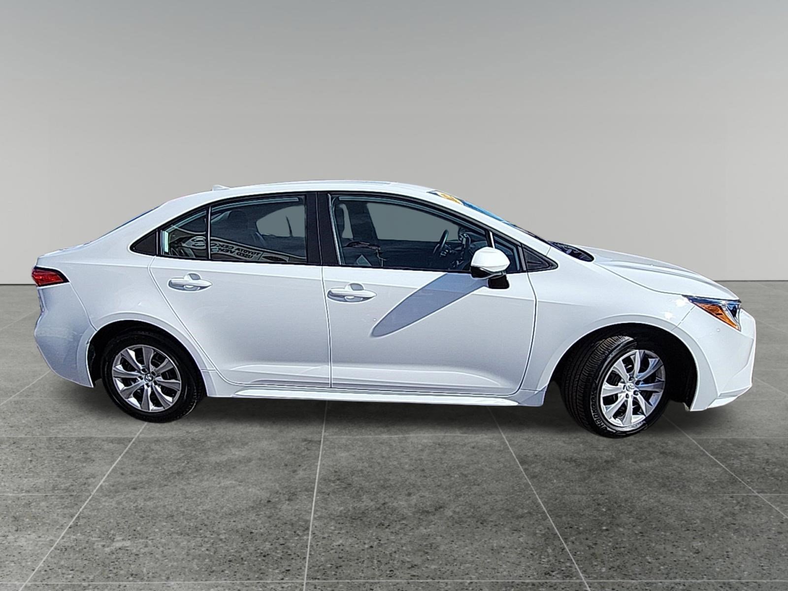 Certified 2025 Toyota Corolla LE image 8