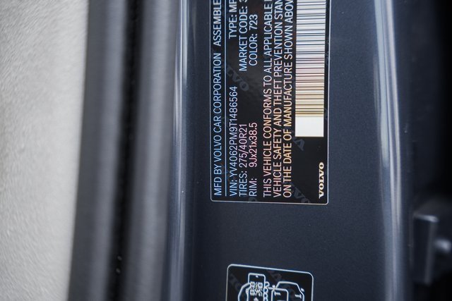 New 2026 Volvo XC90 B6 Ultra w/ Lounge Package image 41