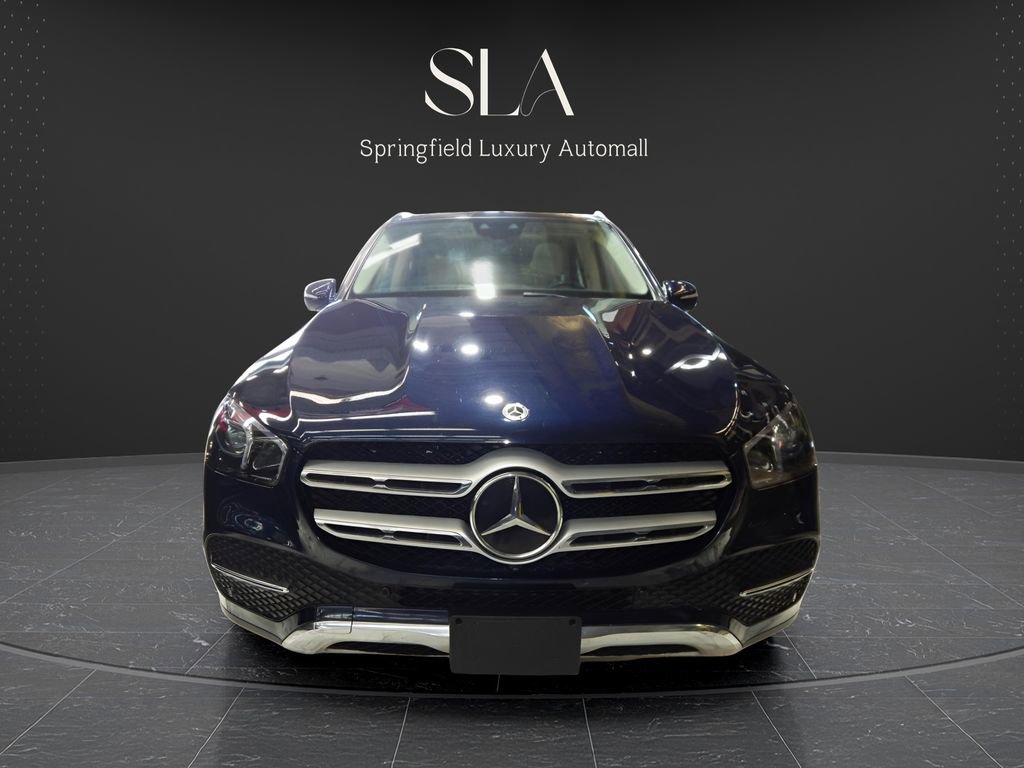 Used 2022 Mercedes-Benz GLE 350 4MATIC image 2