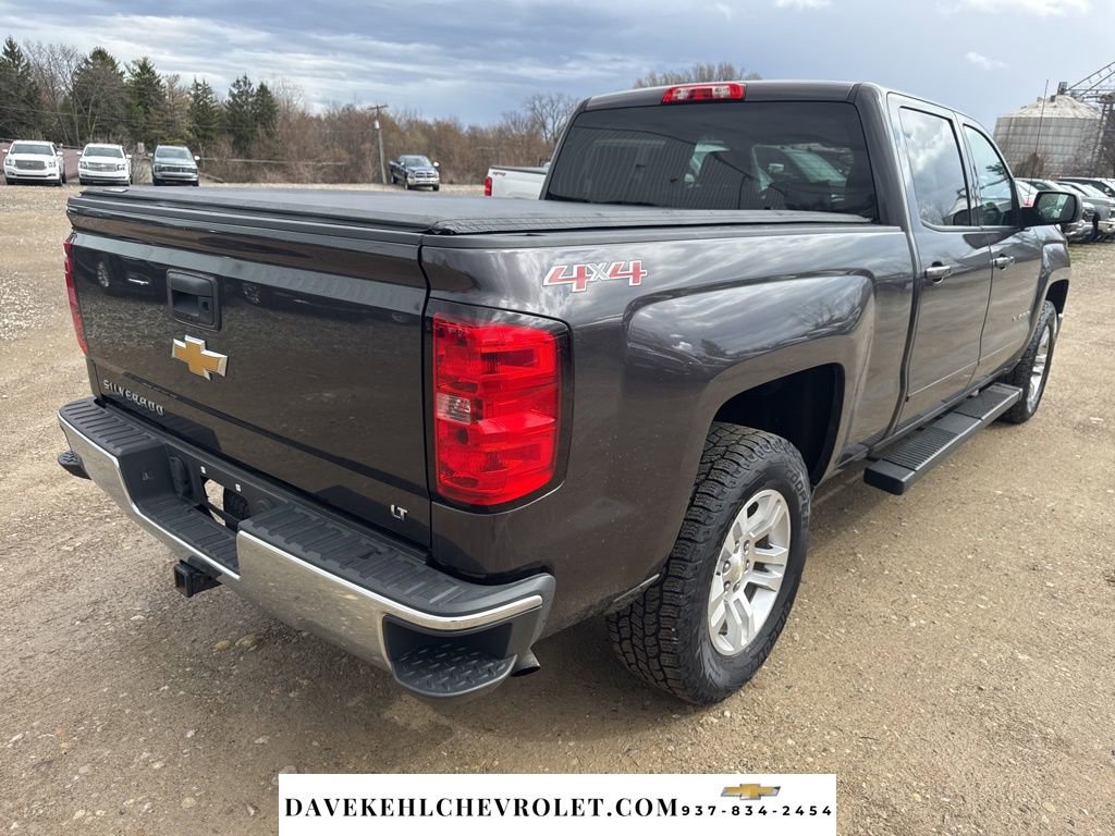 Used 2015 Chevrolet Silverado 1500 LT w/ All Star Edition image 6