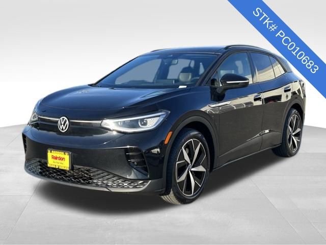 Used 2023 Volkswagen ID.4 Pro S image 3