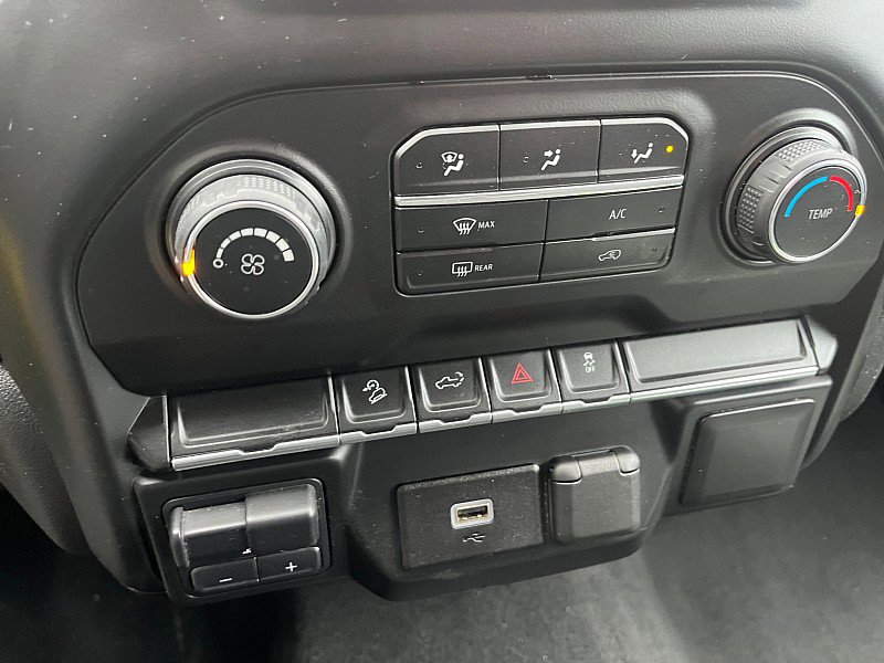 Used 2019 Chevrolet Silverado 1500 Custom Trail Boss image 13