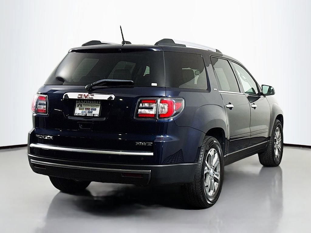 Used 2016 GMC Acadia SLT w/ Open Road Package AWD/4WD image 7