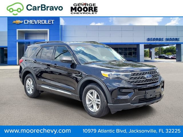 Used 2023 Ford Explorer XLT