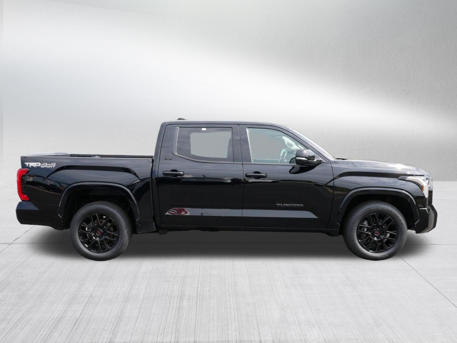 Used 2023 Toyota Tundra SR5 w/ TRD Sport Premium Package AWD/4WD image 8