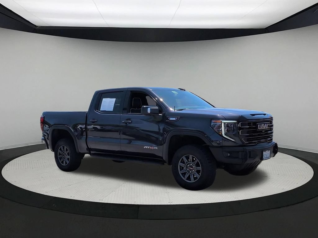 Certified 2024 GMC Sierra 1500 AT4X AWD/4WD image 2