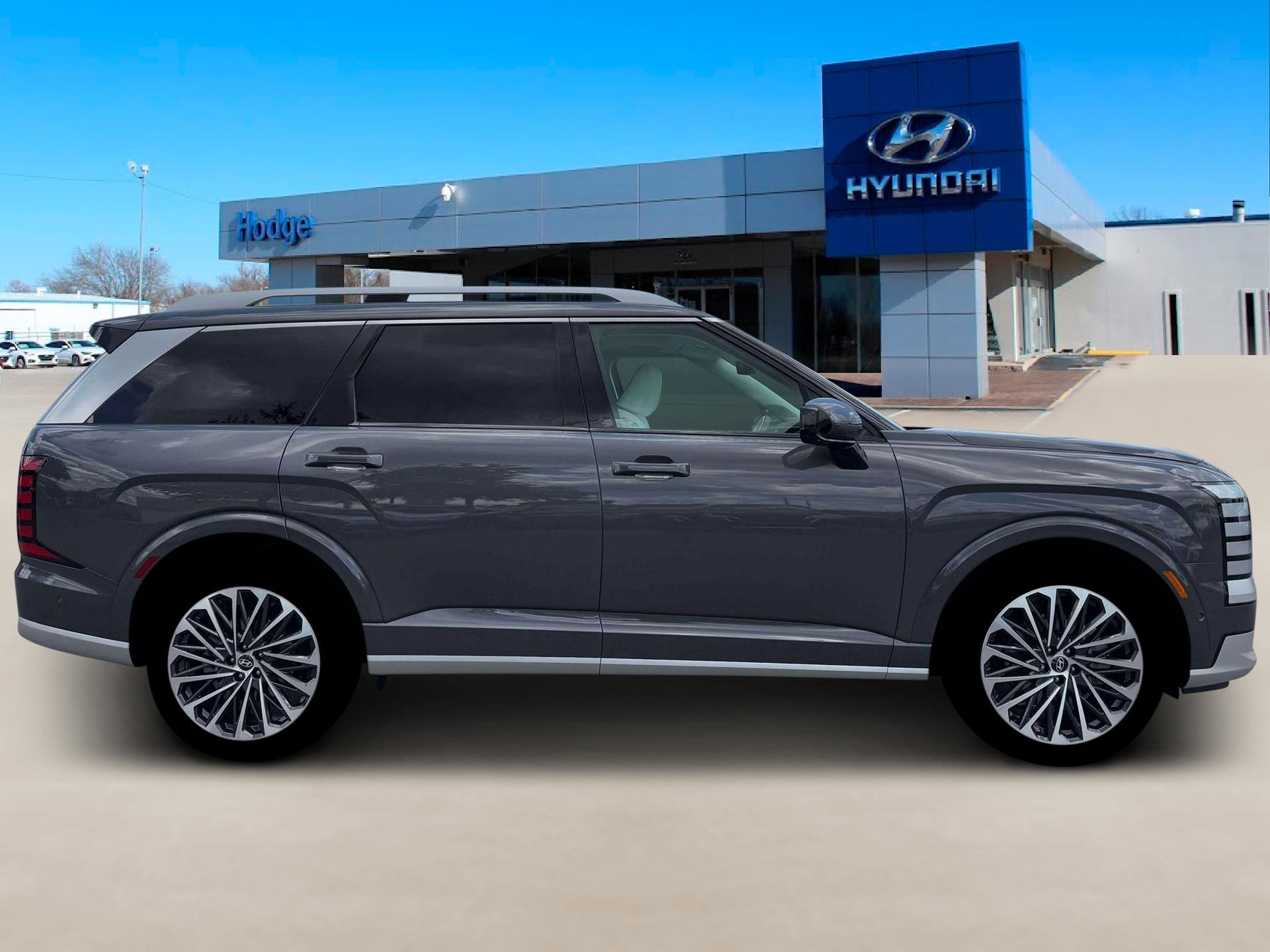 New 2026 Hyundai Palisade Calligraphy image 9
