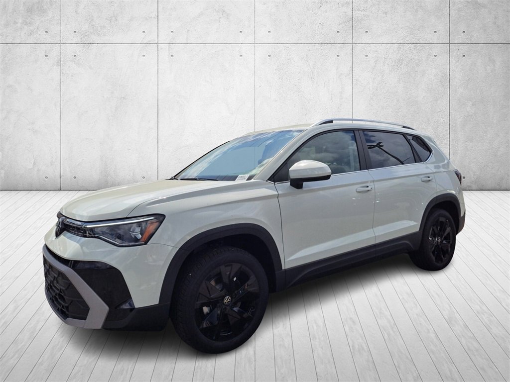 New 2025 Volkswagen Taos SE