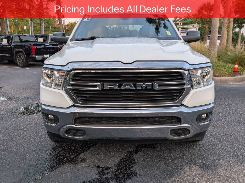 Used 2021 RAM 1500 Big Horn AWD/4WD image 9