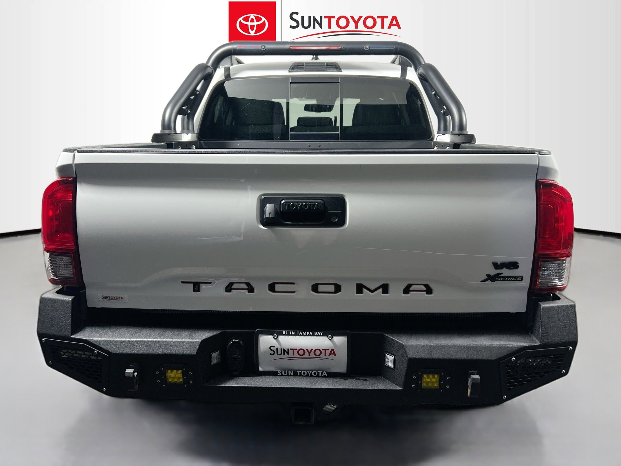 Used 2022 Toyota Tacoma SR5 w/ Technology Package RWD image 5