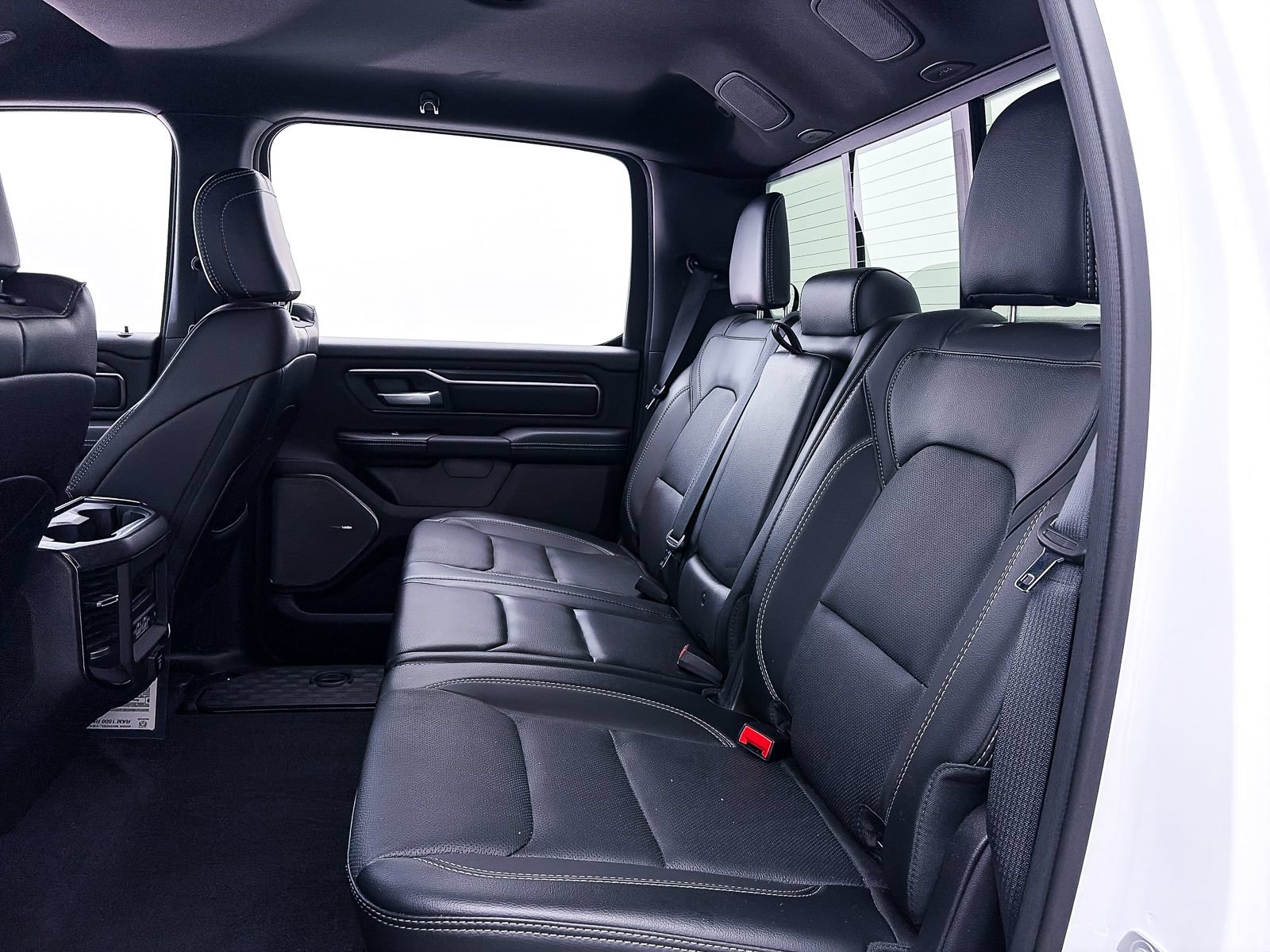 Used 2025 RAM 1500 Rebel w/ Rebel Level 2 Equipment Group AWD/4WD image 38