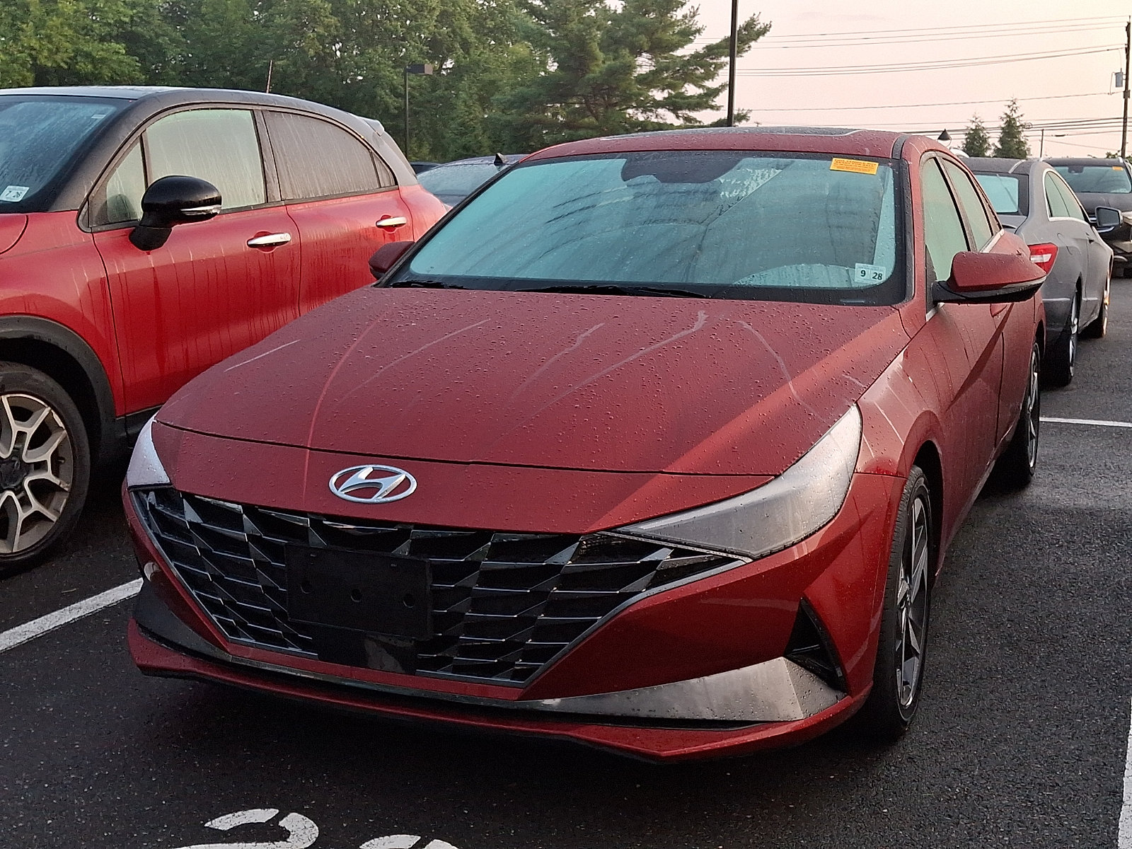 Certified 2023 Hyundai Elantra Limited FWD image 2