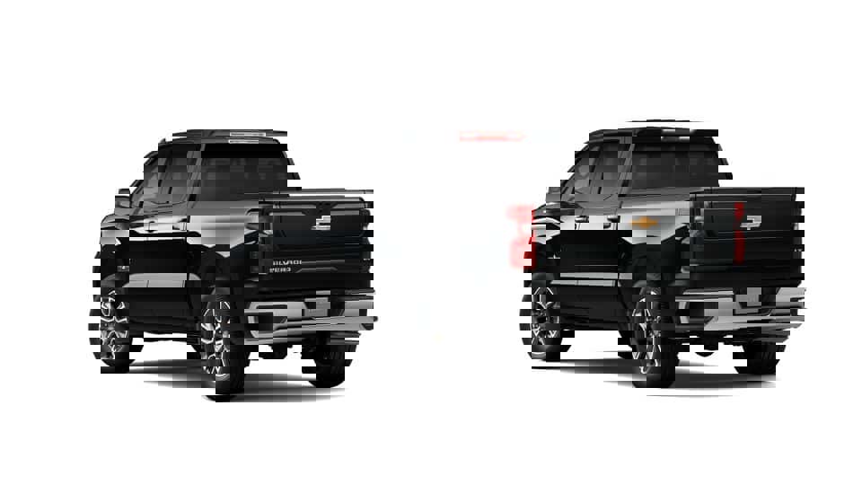 New 2026 Chevrolet Silverado 1500 LT w/ Texas Edition Plus image 28