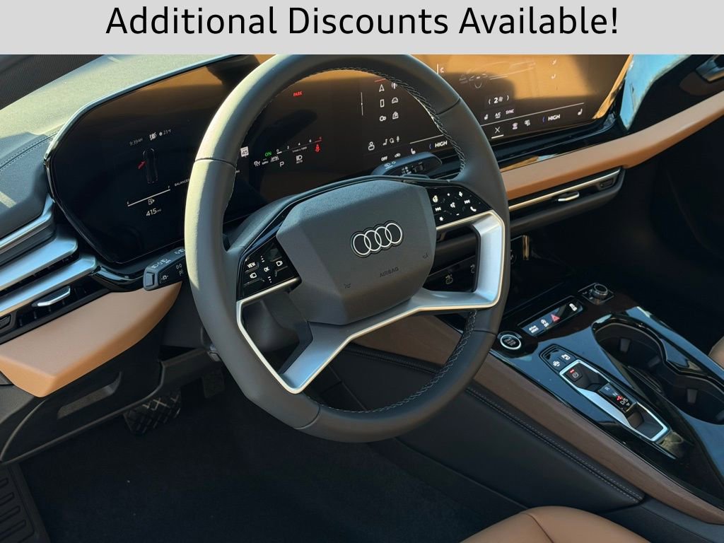 New 2025 Audi A5 2.0T Premium AWD/4WD image 20
