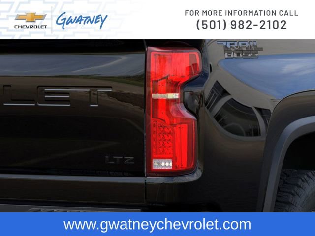 New 2026 Chevrolet Silverado 2500 LTZ image 11