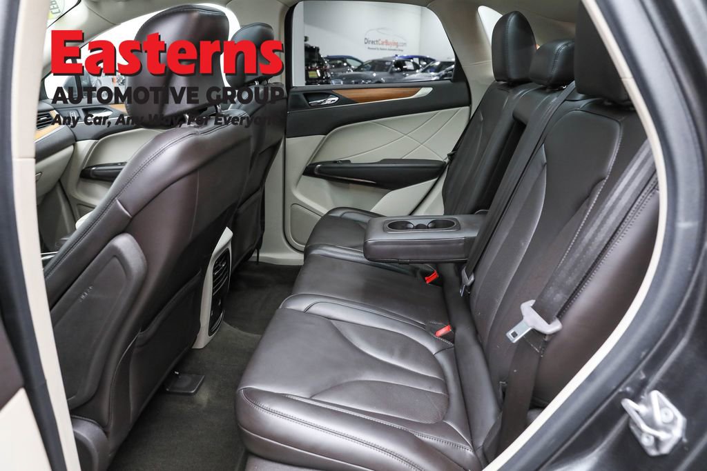 Used 2019 Lincoln MKC Select w/ Select Plus Package image 22