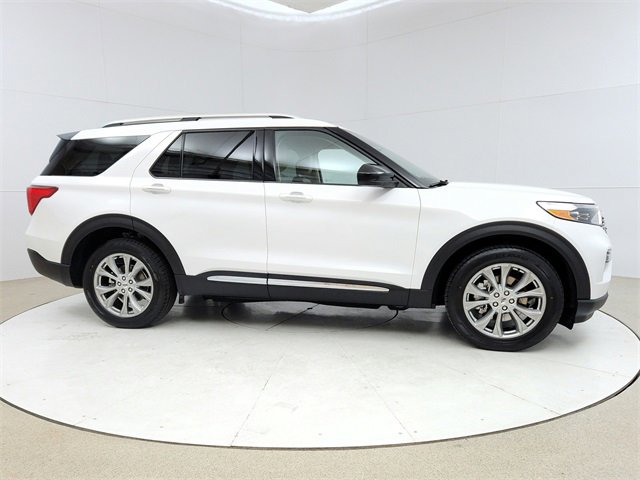 Used 2023 Ford Explorer Limited image 8