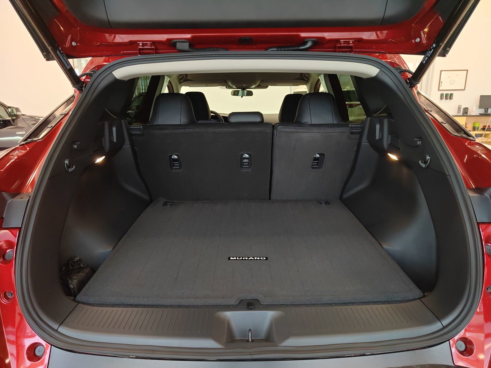 New 2026 Nissan Murano SV AWD/4WD image 13