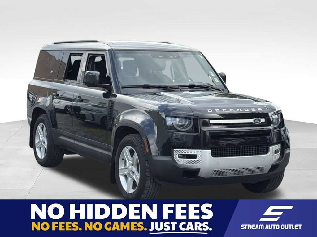 Used 2023 Land Rover Defender 130 SE AWD/4WD 360° Tour