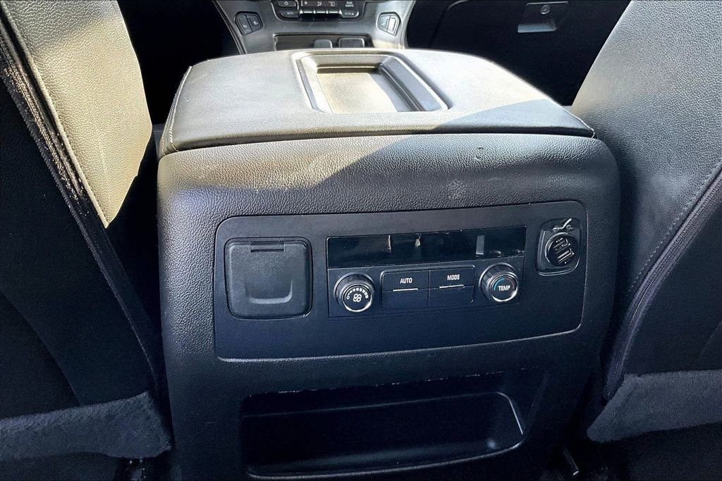 Used 2016 Chevrolet Tahoe LT w/ Max Trailering Package image 9