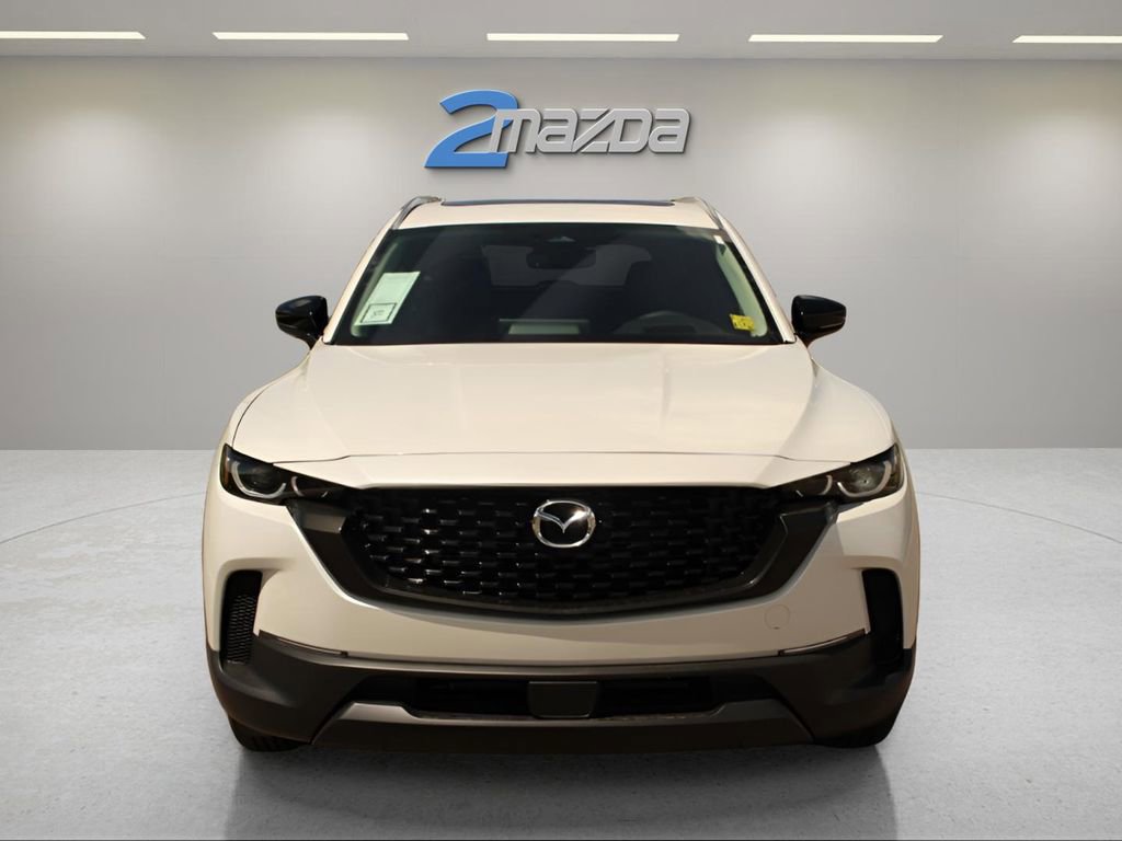 Certified 2025 MAZDA CX-50 2.5 Hybrid w/ Cargo Package image 8
