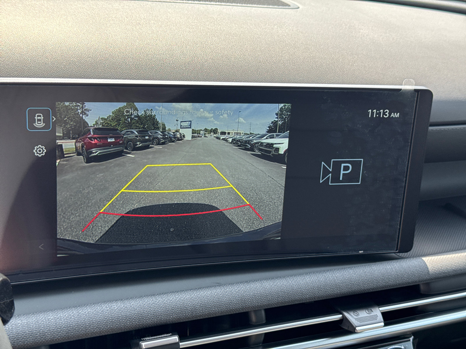 New 2025 Hyundai Tucson SEL image 24