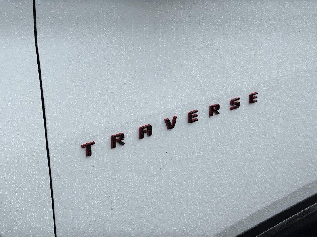 Certified 2023 Chevrolet Traverse Premier w/ Redline Edition AWD/4WD image 35