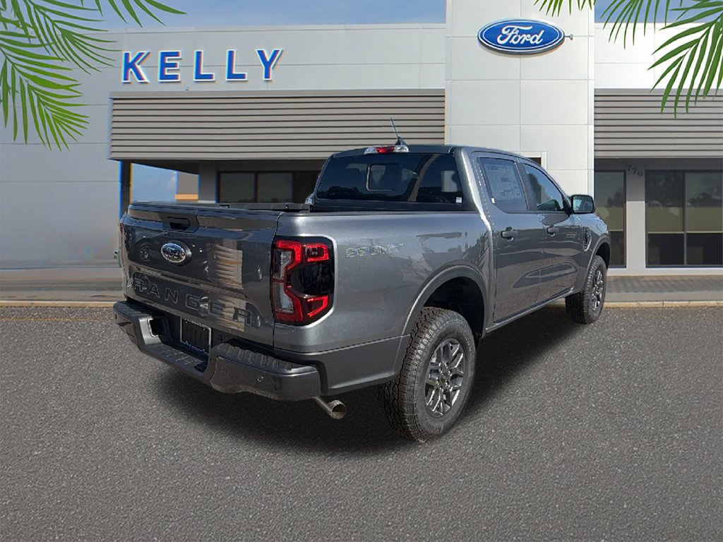 New 2026 Ford Ranger XLT w/ Equipment Group 301A High RWD image 5