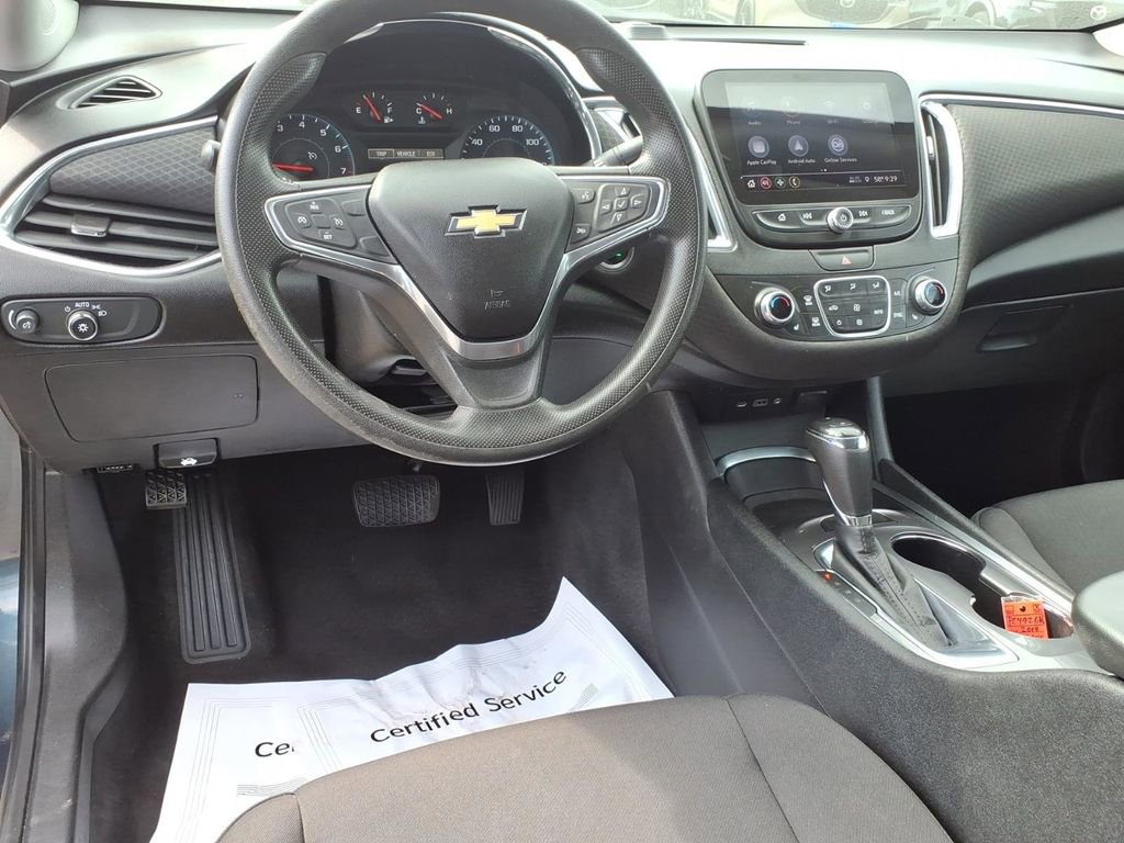 Certified 2019 Chevrolet Malibu LT FWD image 15