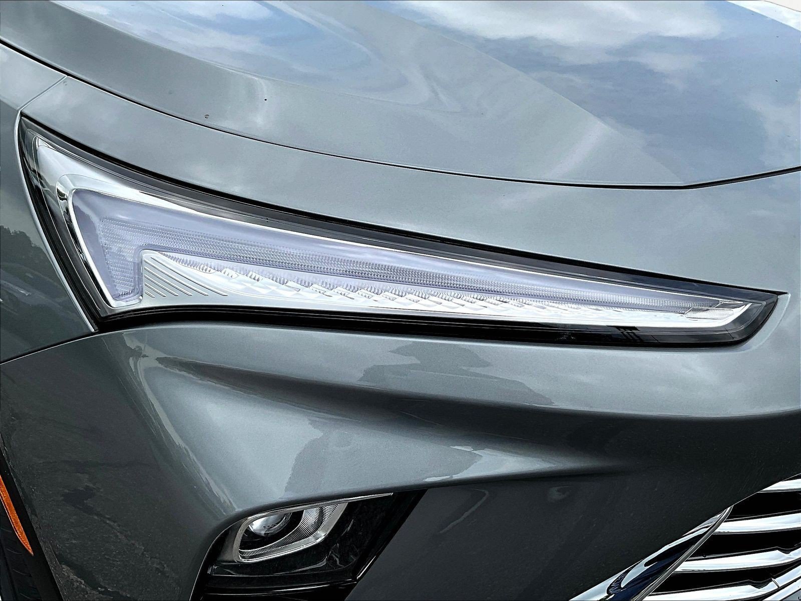 New 2026 Buick Envista Sport Touring FWD image 8
