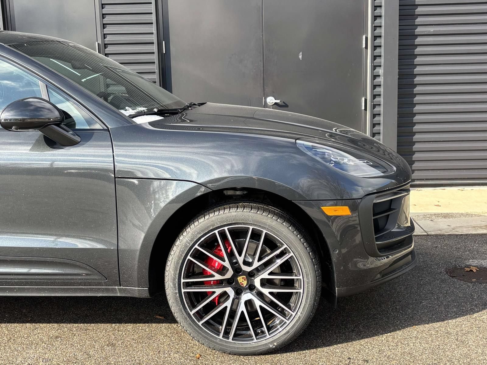 New 2026 Porsche Macan S AWD/4WD image 14