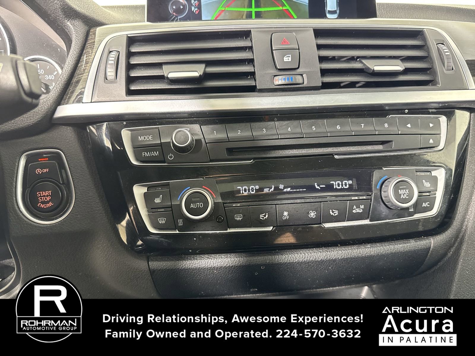 Used 2016 BMW 328i xDrive Sedan image 9