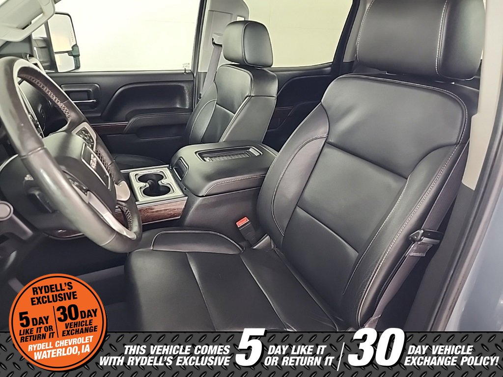 Used 2016 GMC Sierra 1500 SLT w/ SLT Premium Package image 21