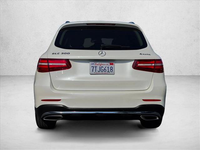 Certified 2016 Mercedes-Benz GLC 300 4MATIC image 6