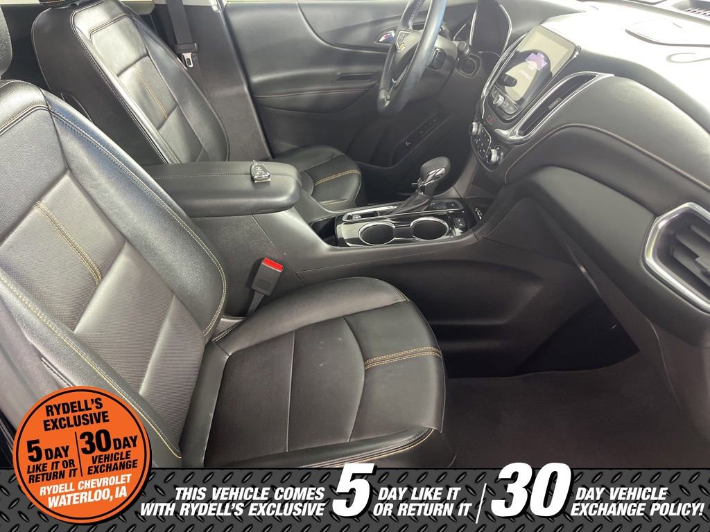 Used 2023 Chevrolet Equinox Premier AWD/4WD image 17