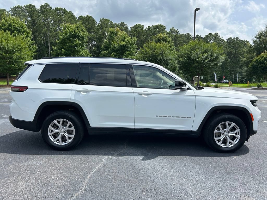 Used 2021 Jeep Grand Cherokee L Limited AWD/4WD image 21