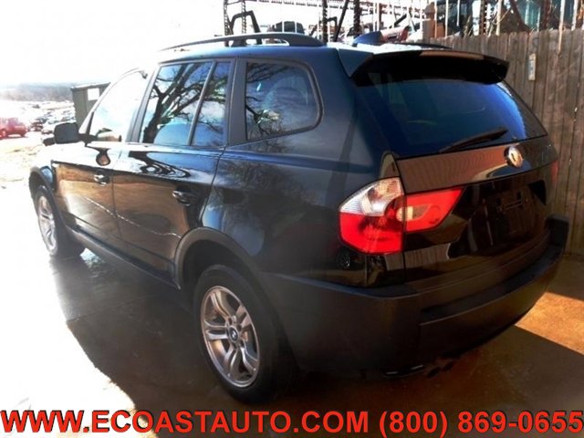 Used 2004 BMW X3 3.0i AWD/4WD image 3
