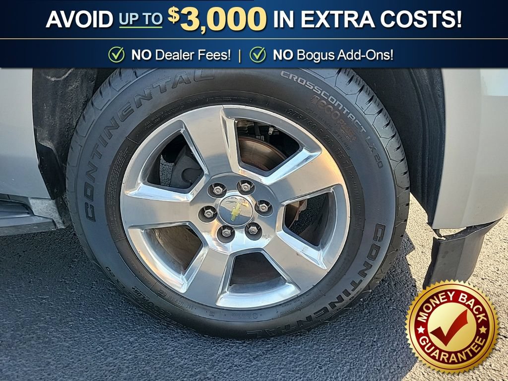 Used 2015 Chevrolet Tahoe LT RWD image 10