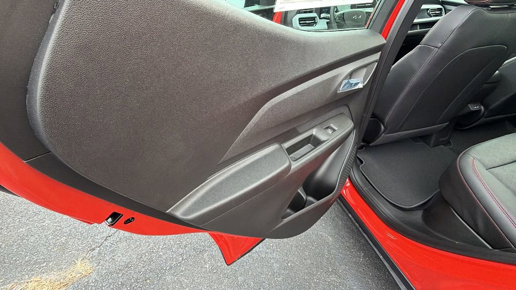 New 2027 Chevrolet Bolt RS image 15