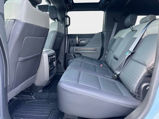 Used 2025 GMC Hummer EV 3X w/ LPO, Illumination Package AWD/4WD image 11