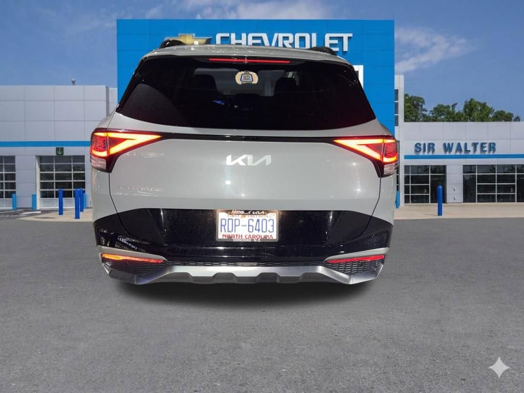 Used 2023 Kia Sportage SX image 25