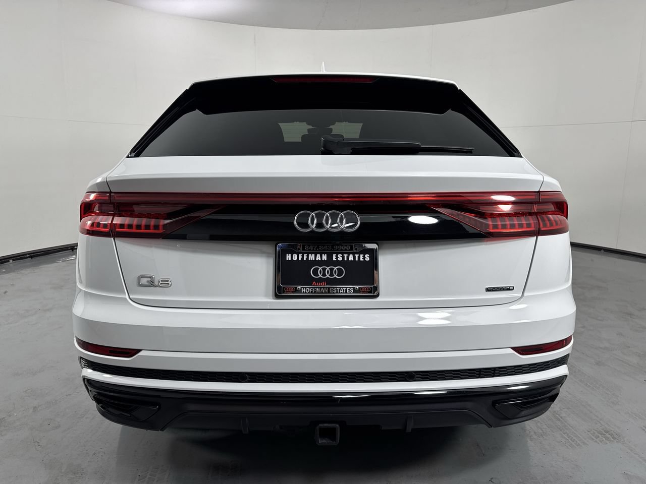 Used 2021 Audi Q8 Prestige AWD/4WD image 33